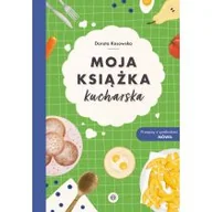 Pedagogika i dydaktyka - Moja książka kucharska - miniaturka - grafika 1