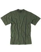 Koszulki męskie - Mil-Tec Mil-Tec Męska koszulka Classic Army Style T-Shirt z krótkim rękawem, 6 kolorów do wyboru 11011016-907 - miniaturka - grafika 1