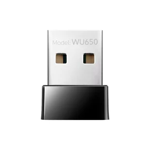 Karta Sieciowa Usb 2.0 Mini Wi-Fi 5 Ac Ap Wu650 - Karty sieciowe - miniaturka - grafika 1