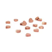 Zwalczanie i odstraszanie szkodników - Compactor Mole odstraszacz drewno cedrowe do szuflad, zestaw 15 sztuk, drewno cedrowe, 2 x 1 x 2,5 cm, kod produktu CED025 - miniaturka - grafika 1