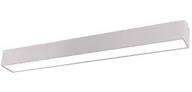 Lampy sufitowe - MAXLIGHT C0124 lampa sufitowa LINEAR 18W 4000K - miniaturka - grafika 1