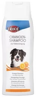 Szampony i odżywki dla psów - Trixie Trixie šampnas šunims apelsin kvapo Orange 250 ml TRIXIE Heimtierbedarf GmbH Co - miniaturka - grafika 1