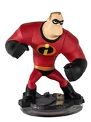 Figurki dla dzieci - INFINITY INIEMAMOCNI Pan Iniemamocny czerwony - miniaturka - grafika 1