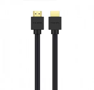 Kabel Philips HDMI, 8K, 1,5m (SWV9431/00) Czarny - Kable komputerowe i do monitorów - miniaturka - grafika 1