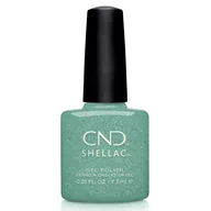 Lakiery hybrydowe - CND Shellac Clash Out 7,3 ml - miniaturka - grafika 1
