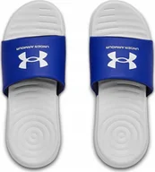 Klapki i japonki męskie - Under Armour KLAPKI MĘSKIE UA W ANSA FIX SL 3023761-105 - miniaturka - grafika 1