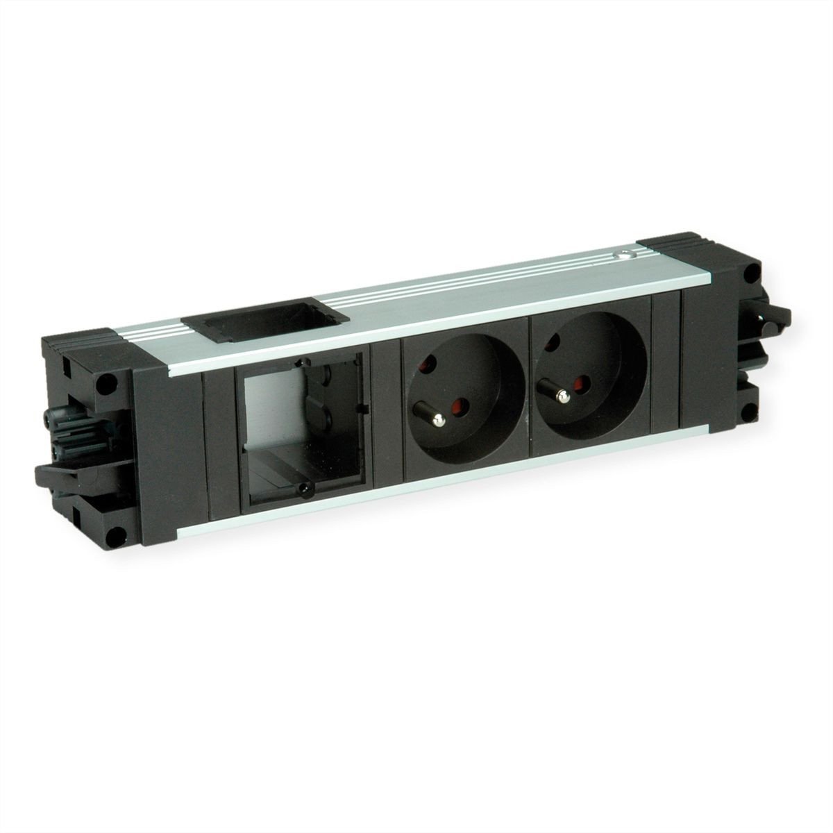 BACHMANN STEP ALU 2xUTE 1xCM GST18