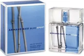 Wody i perfumy męskie - Armand Basi Blue Sport EDT 50 ml - miniaturka - grafika 1