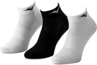 Skarpety termoaktywne - Mizuno Skarpety biegowe Mizuno Training Mid 3pak 67XUU95099 - 67XUU95099*S - miniaturka - grafika 1