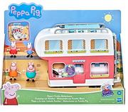 Figurki dla dzieci - Hasbro Zestaw Świnka Peppa Kamper Rodzinny 5_804911 - miniaturka - grafika 1