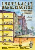 E-booki - nauka - Instalacje kanalizacyjne Projektowanie wykonanie eksploatacja Wydanie trzecie Jarosław Chudzicki Stanisław Sosnowski PDF) - miniaturka - grafika 1