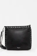 Torebki damskie - Pepe Jeans torebka CASSIDY MAI kolor czarny PL031651 - miniaturka - grafika 1