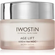 Kremy do twarzy - Iwostin Age Lift Krem na noc Skóra sucha, 50 ml - miniaturka - grafika 1