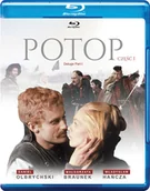Filmy polskie Blu-Ray - Filmoteka Narodowa Potop cz. I - miniaturka - grafika 1