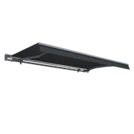 Markizy - Markiza Automatyczna Premium Automatic 500X300, Grey - Focus Garden - miniaturka - grafika 1