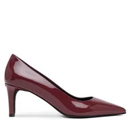 Czółenka - Szpilki Furla Essential Decollete T.60 YJ69FSN X70000 AL 26700 Bordowy - miniaturka - grafika 1