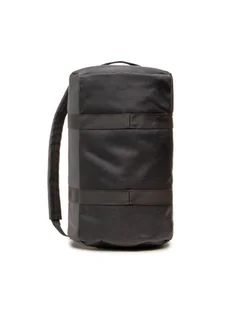 Rains Plecak Duffel Bag Small 13530 Czarny - Plecaki - miniaturka - grafika 1