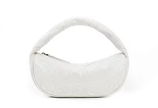Desigual Women's Bag_Summer Dandelion Bangor 1001 RAW, White, biały - Torebki damskie - miniaturka - grafika 1