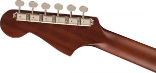 Fender Redondo Player Walnut Fingerboard White Pickguard Candy Apple Red - Gitary akustyczne - miniaturka - grafika 3