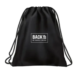 Worek na obuwie BackUp 7 A56 DERFORM - Worki na buty - miniaturka - grafika 1
