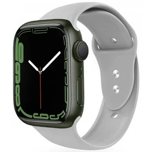 Tech-Protect FlavourDesign SMOOTHBAND WATCH 1/2/3 (42MM) FOG - Akcesoria do smartwatchy - miniaturka - grafika 1