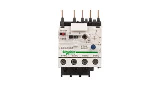 Schneider Electric LR2 K0306 LR2-K, przed przeciążeniem Thermo Differential, klasa 1 i 1 NC, brak przekaźnika 10 A, 250 V DC, 690 Vac, 400 HZ, 0.8/1.2amps (LR2K0306) - Pozostałe oświetlenie - miniaturka - grafika 2