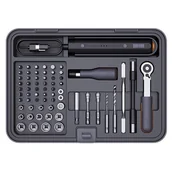 Zestawy narzędziowe - Zestaw Wkrętak Elektryczny i Klucz Grzechotkowy Jimi Home X1-I - miniaturka - grafika 1