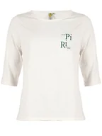 Koszulki i topy damskie - Roadsign Koszulka w kolorze białym - miniaturka - grafika 1