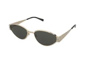 Okulary przeciwsłoneczne - Okulary przeciwsłoneczne Gucci GG1853S 001 - miniaturka - grafika 1