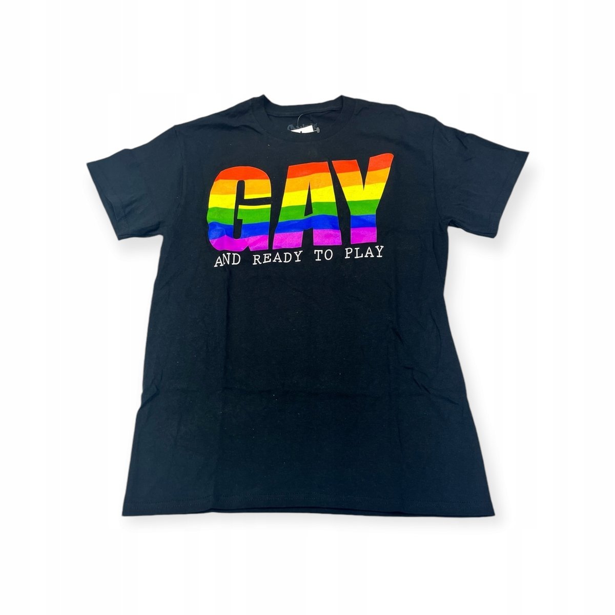 Koszulka T-shirt męski okrągły dekolt SPENCER'S XL