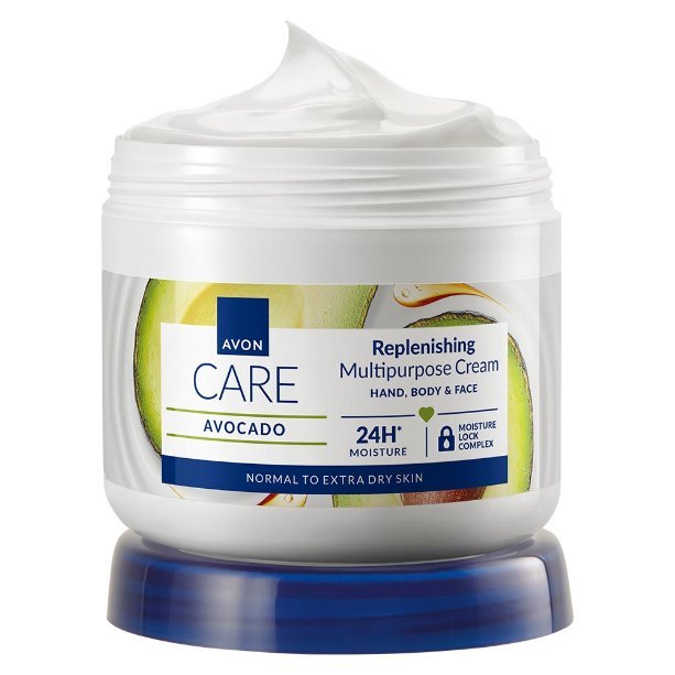 Krem nawilżający do twarzy Avon care dzień i noc 400 ml