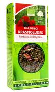 Herbata - Dary Natury HERBATKA DLA DZIECI KRASNOLUDEK BIO 50 g - - miniaturka - grafika 1