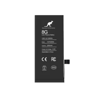 Bateria do Apple iPhone 8 HC 2250mAh - Baterie do telefonów Bateria do Apple iPhone 8 HC 2250mAh - Baterie do telefonów - miniaturka - grafika 1