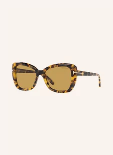 Tom Ford Okulary Przeciwsłoneczne tr001509 braun - Okulary przeciwsłoneczne - miniaturka - grafika 1
