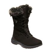 Śniegowce damskie - Damskie buty zimowe Ldy Newley Thermo czarne - miniaturka - grafika 1