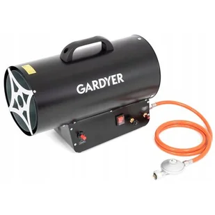 GARDYER HG5000 - Nagrzewnice - miniaturka - grafika 1