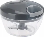 Rozdrabniacze kuchenne - Rozdrabniacz Excellent Houseware Ręczna krajalnica do warzyw i owoców, 13 x 9 cm - miniaturka - grafika 1