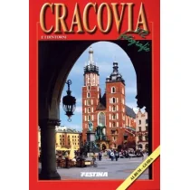 Kraków i okolice Album-przewodnik / wersja włoska - Przewodniki - miniaturka - grafika 1