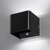 Lampy ogrodowe - FH Lighting Kinkiet LED Magnetics 1-pkt. czujnik ruchu - miniaturka - grafika 1