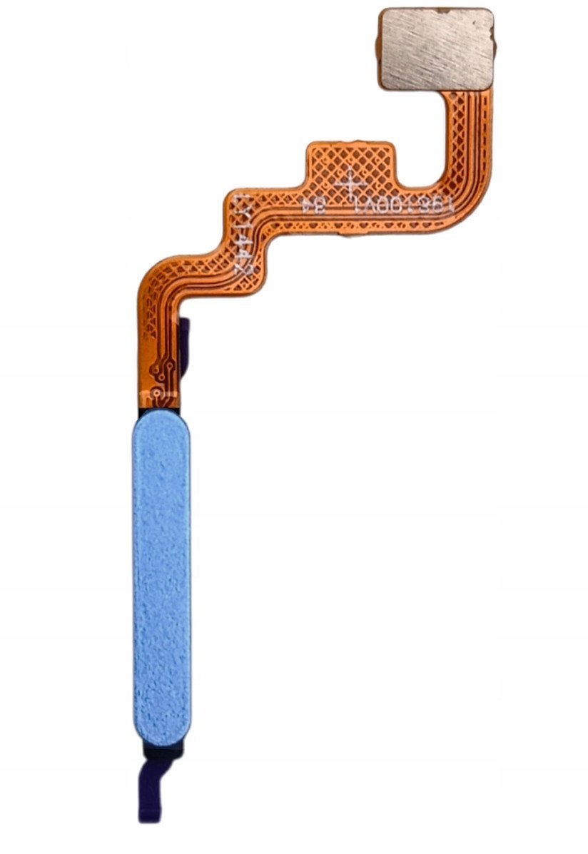 TAŚMA PRZYCISK POWER CZYTNIK LINII DO XIAOMI REDMI NOTE 11 NIEBIESKI 5904858337156