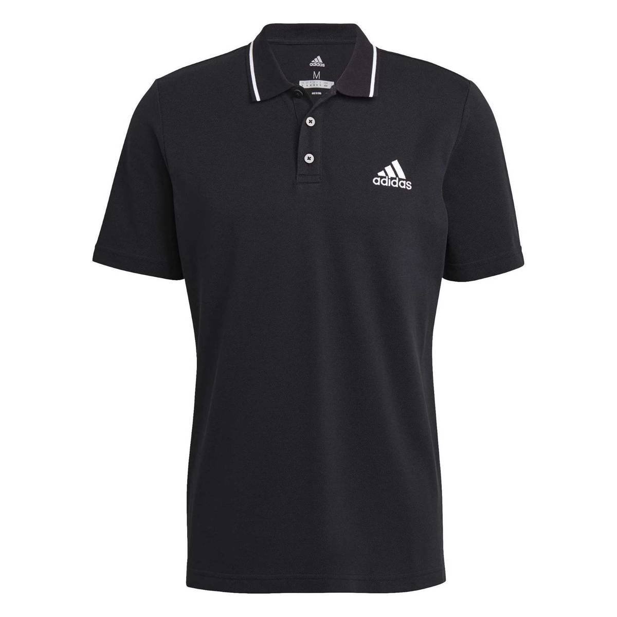 Koszulka męska polo ADIDAS M SL PQ PS XS