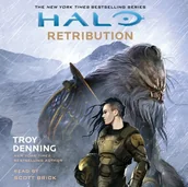 Audiobooki obcojęzyczne - Halo: Retribution - miniaturka - grafika 1