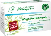 Herbata - Herbapol Herbata Waga Pod Kontrolą 60.0 g - miniaturka - grafika 1