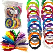 Wkłady do długopisów - WKŁADY DO DŁUGOPISU 3D 5M 20SZT. - miniaturka - grafika 1