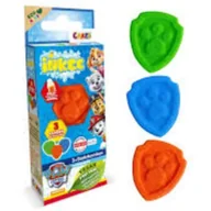 Kosmetyki kąpielowe dla dzieci - Psi Patrol: zestaw bomb do kąpieli - 3 sztuki - miniaturka - grafika 1