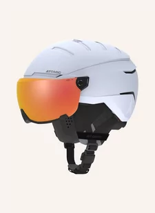 Atomic Kask Narciarski Savor Gt Amid Visor Hd Ctd grau - Kaski narciarskie - miniaturka - grafika 1