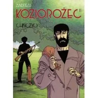 Komiksy dla młodzieży - Sideca Koziorożec T.11 Chińczycy - miniaturka - grafika 1