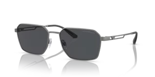 Okulary przeciwsłoneczne - Okulary Przeciwsłoneczne Emporio Armani EA 2140 300387 - grafika 1