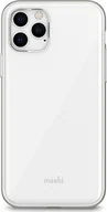 Etui i futerały do telefonów - Moshi Moshi iGlaze etui na iPhone 11 Pro Pearl White - miniaturka - grafika 1