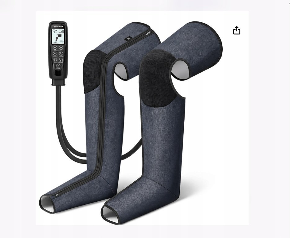 RENPHO Masażer nóg i stóp aeria ultimate 2z